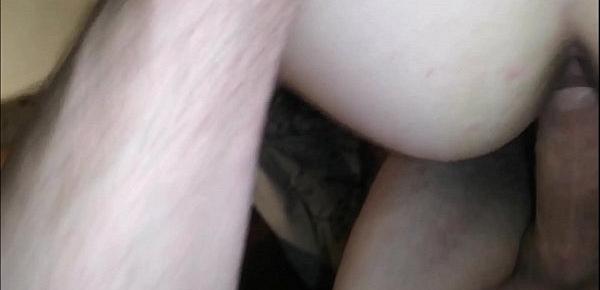  Just back from Cancun, Mexico. Now take me upstairs and give me hard anal sex! Young MILF with big white ass demands to be fucked hard in her thick big booty. PAWG with phat ass loves being fucked hard. Real homemade POV hardcore porn. Oiled up & dirt